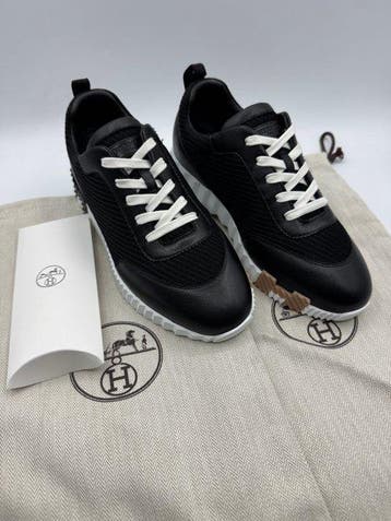 Hermès - Bouncing - Sneakers - Maat: EU 38 - Nieuw met tags, Nieuw