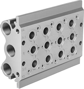 Festo Aansluitblok - 30544, Verzenden, Nieuw