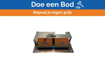 Bieden: Yokogawa MKN018 Junction Box for CMZ900B, Ophalen of Verzenden, Nieuw, Kabel of Apparatuur