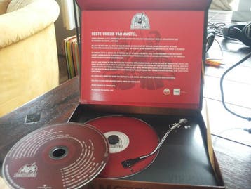 cd box - Various - De Vrienden Van Amstel Live! VIP 2018, Cd's en Dvd's, Verzenden, Zo goed als nieuw