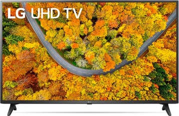 LG 50UQ75006LF - 50 inch - 4K LED - 2022, Audio, Tv en Foto, Televisies, Verzenden, Nieuw