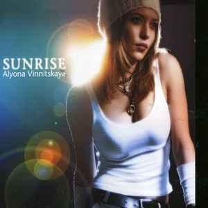 cd - Alyona Vinnitskaya - Sunrise, Verzenden, Zo goed als nieuw