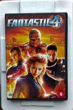 DVD Fantastic Four 2005 Jessica Alba Chris Evans Tim Story, Verzenden, Nieuw in verpakking