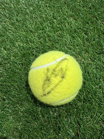 Tennis - Jakub Menšík - Tennisbal, Nieuw