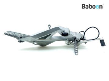 Schetsplaat Rechts Ducati Multistrada 620 2005-2006, Verzenden, Gebruikt