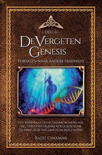 De Vergeten Genesis | Radu Cinamar | Nieuw, Boeken, Ophalen of Verzenden, Nieuw, Radu Cinamar