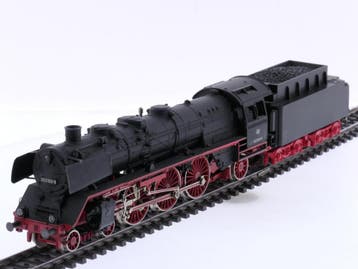 Schaal H0 Märklin 3085.1 stoomlocomotief BR 03 van de DB..., Wisselstroom, Gebruikt, Locomotief, Ophalen of Verzenden