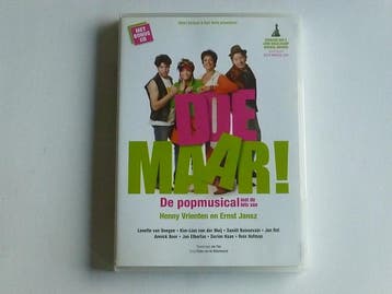 Doe Maar !- De Popmusical (CD + DVD), Ophalen of Verzenden, Zo goed als nieuw