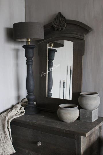 Spiegel Mahler 100 x 70 cm, Huis en Inrichting, Woonaccessoires | Spiegels, Ophalen of Verzenden, Nieuw