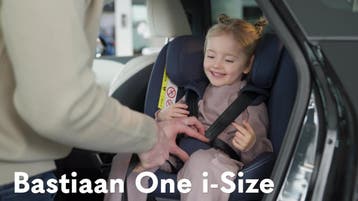 Lionelo Bastiaan One i-Size - Autostoeltje 4in1, Verzenden, Nieuw