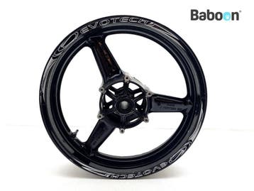 Voorwiel Yamaha YZF R1 2000-2001 (YZF-R1 5JJ), Verzenden, Gebruikt