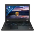 Lenovo ThinkPad P17 Gen 1 (20SQ-S1DC00), Refurbished, SSD, Intel Core i7, 17 inch of meer