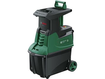 Bosch AXT 25 TC - Hakselaar - 2500 W - 53L opvangbak, Verzenden, Zo goed als nieuw, Bosch