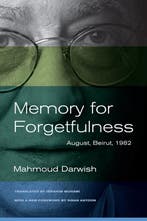 9780520273047 Memory For Forgetfulness Mahmoud Darwish, Verzenden, Nieuw, Mahmoud Darwish