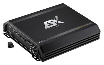 ESX Signum SXE1200.1D monoblock versterker 600 watts, Ophalen of Verzenden, Nieuw