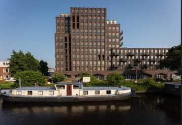 Te huur: Appartement Oosterhamrikkade in Groningen, Groningen, Groningen, Appartement