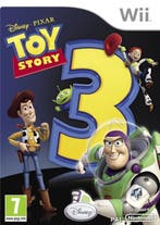 Toy Story 3 (Nintendo Wii), Spelcomputers en Games, Games | Nintendo Wii, Verzenden, Gebruikt, Vanaf 3 jaar