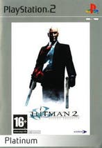 Hitman 2 (platinum) (PlayStation 2), Verzenden, Gebruikt, Vanaf 12 jaar