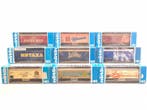 Märklin H0 - 4415 - Modeltrein goederenwagon (9) - 9x, Nieuw