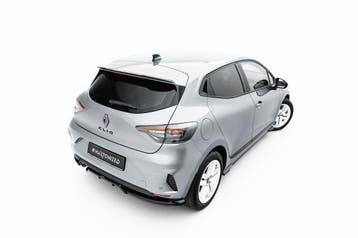 Achterspoiler Renault Clio Mk5 Facelift, Verzenden