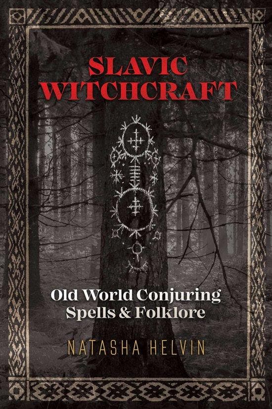 Slavic Witchcraft: Old World Conjuring Spells and Folklore, Boeken, Taal | Engels, Gelezen, Verzenden