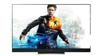 Panasonic TX-55HZW2004 55 inch 4K OLED 100 Hz Smart TV, Ophalen, Panasonic, Zo goed als nieuw, 100 Hz