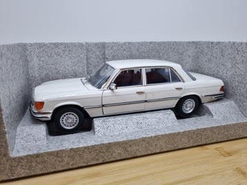 Norev 1:18 - Modelauto - Mercedes 350 SEL W116 - (1973-1980), Nieuw