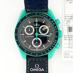 Omega x Swatch - Moonswatch Mission on Earth Polar Lishts -, Nieuw