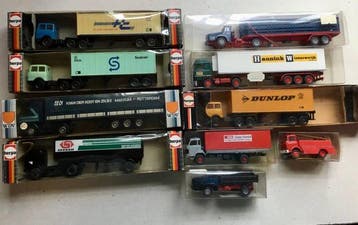 Jouef, Lima, W D V H0 - Modeltreinlandschap (10) - 10, Nieuw