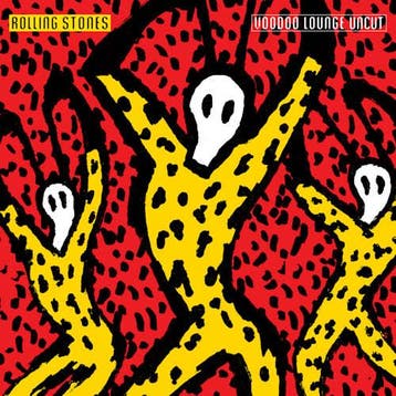 lp nieuw - the Rolling Stones - Voodoo lounge uncut, Verzenden, Zo goed als nieuw, Overige formaten