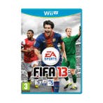 FIFA 13, Spelcomputers en Games, Games | Nintendo Wii U, Verzenden, Nieuw