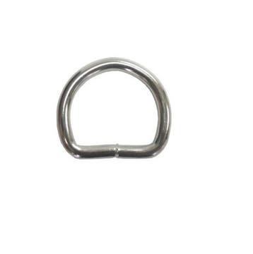 D ring - 29mm - metaal, Ophalen of Verzenden, Nieuw, Minder dan 50 mm, Overige typen