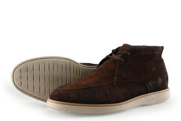 Giorgio Veterschoenen in maat 44 Bruin, Kleding | Heren, Schoenen, Bruin, Verzenden, Giorgio, Gedragen