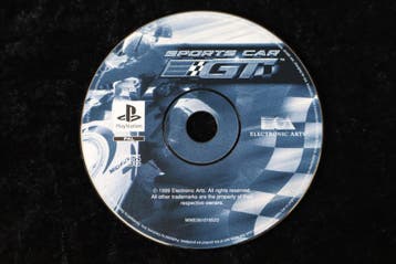 Sports Car GT Playstation 1 PS1 Disc Only, Verzenden, Nieuw