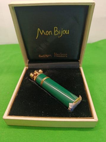 Mon Bijou - Zonder minimumprijs - Zakaansteker - Verguld,, Nieuw
