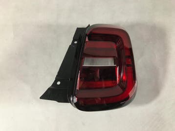 Fiat 500E Electric 2019- Achterlicht Rechts LED, Verzenden, Gebruikt