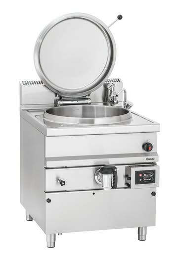 Bartscher Kookketel | Gas | 145L | 21kW | 800x900x900mm, Ophalen of Verzenden, Nieuw in verpakking