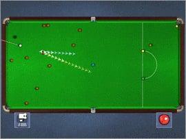 World Championship Snooker 2004 (ps2 used game), Ophalen of Verzenden, Zo goed als nieuw