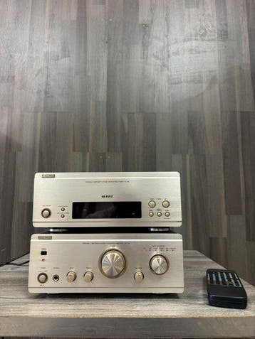Denon - UTU-F88 + UPA-F88 Hifi-set, Nieuw