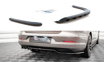 Diffuser VW Passat CC Maxton Glans Zwart, Auto-onderdelen, Ophalen of Verzenden, Nieuw