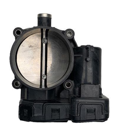 Gasklephuis 53032837AB Jeep 0280750205 Bosch, Auto-onderdelen, Motor en Toebehoren, Nieuw, Jeep, Verzenden