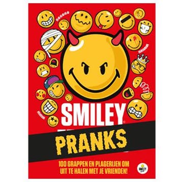 Smiley pranks / Smiley world 9789059245365, Verzenden, Zo goed als nieuw