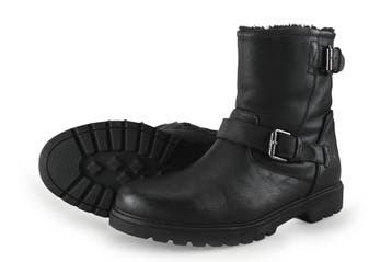 Panama Jack Boots in maat 43 Zwart, Verzenden, Zwart, Boots, Zo goed als nieuw