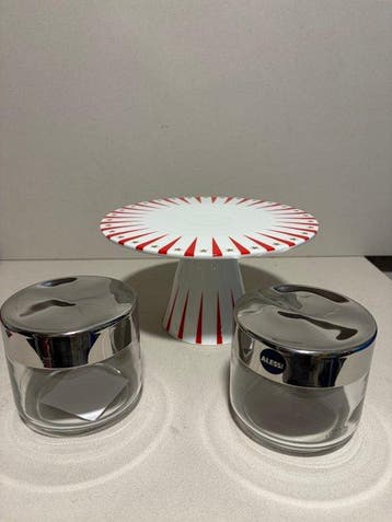 Alessi - Nina Zupanc & Lluis Clotet - Tafelmiddenstuk (3) -