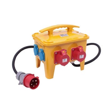Stroompaddestoel verdeelkast 32Amp, Verzenden, Nieuw, Stekker