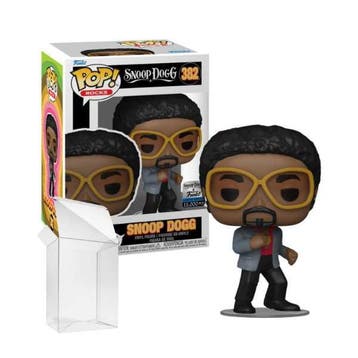 Funko Pop  Snoop Dogg  Snoop Dogg 382  edition 15000 pcs, Verzenden, Nieuw