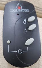 Afstandsbediening Barbas mo-irt-1-4 gashaard Barbas Sirocco, Ophalen of Verzenden, Nieuw, Origineel