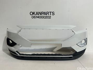 Seat Tarraco voorbumper 5FJ807221D, Ophalen, Gebruikt, Voor, Bumper