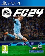 EA Sports FC 24 (Fifa 24) PS4 Garantie & morgen in huis!, Ophalen of Verzenden, Zo goed als nieuw, Vanaf 3 jaar