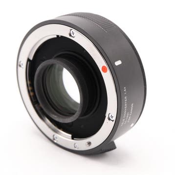 10% korting | Sigma TC-1401 1.4x Teleconverter Canon, Verzenden, Gebruikt, Overige Merken